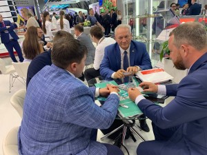 Деловая поездка в г. Уфа