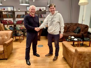 Встреча с Ассоциацией «ЭнергоИнновация»