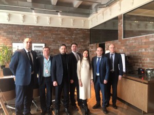 Бизнес-миссия Машиностроительного кластера Республики Татарстан в г. Москва