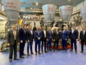 Бизнес-миссия Машиностроительного кластера Республики Татарстан в г. Москва