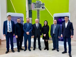 Бизнес-миссия Машиностроительного кластера Республики Татарстан в г. Москва