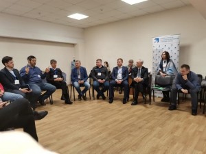 Стратегическая сессия Партии Роста в Татарстане