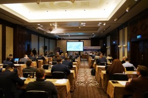 Компания РариТЭК на конференции «Метан — газомоторное топливо»