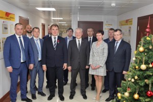 Бизнес-миссия в г. Нефтекамск