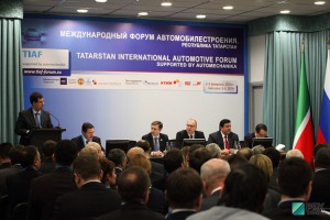 TIAF: «Европейские коллеги тоже нуждаются в новых рынках»