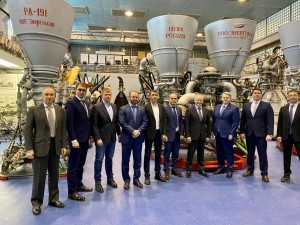 Бизнес-миссия Машиностроительного кластера Республики Татарстан в г. Москва