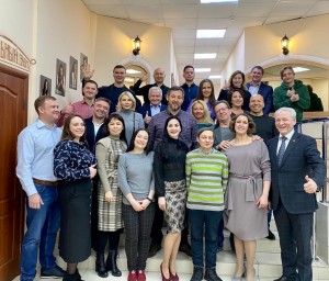 Культпоход в челнинский драмтеатр «LIBERTA»