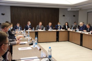 Член Машиностроительного кластера Республики Татарстан принял участие в заседании Научно-технического совета