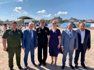 Бизнес-миссия в Республику Крым