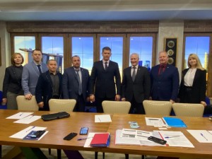 Бизнес-миссия в Республику Крым