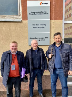 Бизнес-миссия в Республику Марий Эл и Кировскую область