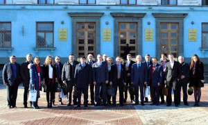 Бизнес-миссия делегации Республики Татарстан стартовала