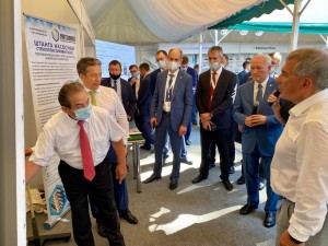 В Казани пройдет Татарстанский Нефтегазохимический форум-2021