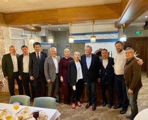 11 сентября состоялась встреча татарстанских предпринимателей с Борисом Титовым