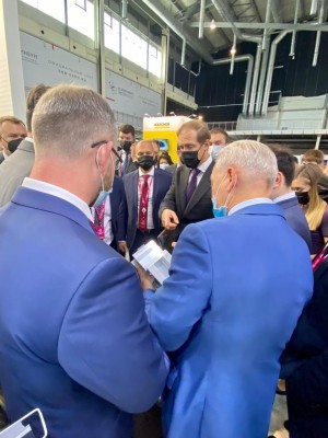 Круглый стол «Экосистема развития регионов» в рамках Российской промышленной недели-2021