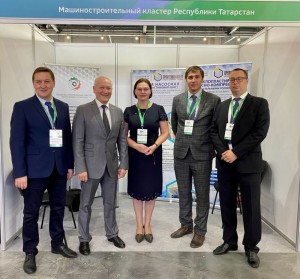 Машиностроительный кластер Республики представит свои решения для специалистов ПАО «Татнефть»