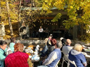 Праздник посвященный дню пожилого человека в 11 округе Малошильнинского СП Тукаевского района