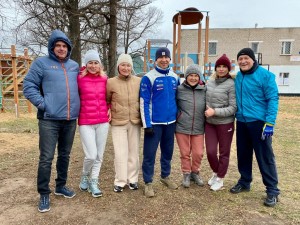 Тренировка - лучшее место, чтоб привести мысли в порядок