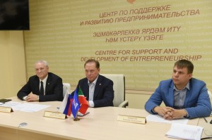 В Казани состоится встреча с депутатом Государственной думы Российской Федерации Айдаром Метшиным