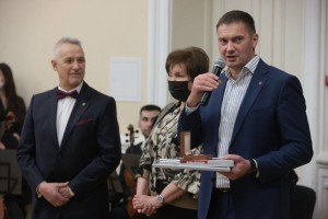 Обладателем Таркаевской премии стал челнинский предприниматель Андрей Балта