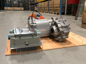 Член Машиностроительного кластера готовится к тестированию новой продукции