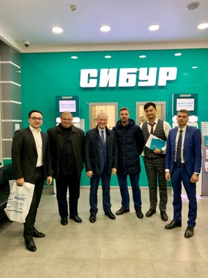 Деловая поездка в г. Москва