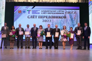 Мастер участка ГК «Кориб» вошел в число лучших работников предприятий Тукаевского района