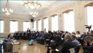 Олег Коробченко озвучил президенту РТ предложения от МСП