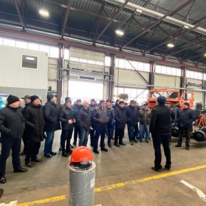 Семинар по подготовке техники к полевым работам