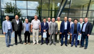 С 25 по 27 апреля состоится Международная выставка «ИННОПРОМ. Центральная Азия»