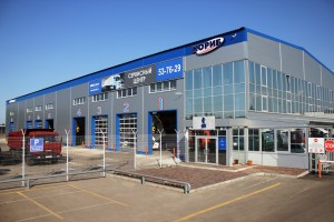 ГК «Кориб» отгрузил КАМАЗ 44108 после капитального ремонта