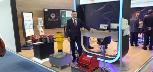 Международная выставка «ИННОПРОМ. Центральная Азия»