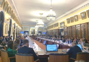 ООО «Инженерно-производственный центр» приняло участие в стратегической сессии «Импортозамещение и меры поддержки предприятий газовой промышленности»