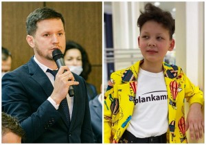 Депутат горсовета передаст свою компанию пятикласснику