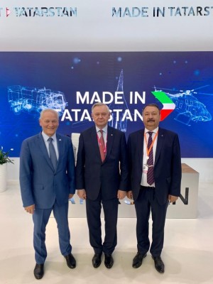 Конференция «Информационные технологии в гражданском машиностроении»