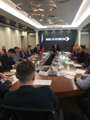 29 рабочих групп при Минпромторге РТ работают над «Стратегией развития промышленности Татарстана»