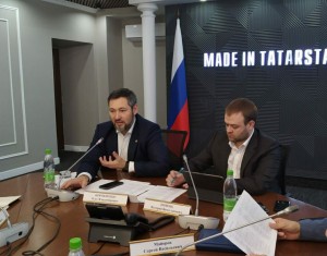 Олег Коробченко обсудил с главой департамента Минпромторга РФ поддержку станкостроения в Татарстане