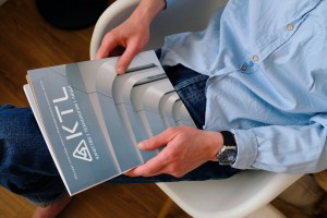 Новый выпуск корпоративного журнала «КТЛ»