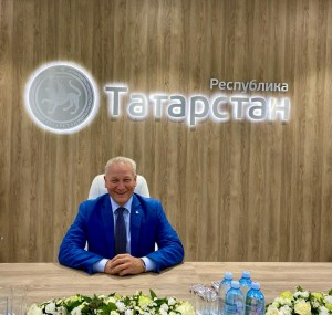 Сергей Майоров примет участие в круглом столе по сотрудничеству России и Ирака