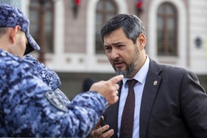 Олег Коробченко: «Когда военные говорили: «Отдай людей», – предприятие можно было останавливать»