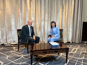 Х ММИФ - интервью c к.э.н., Председателем Правления Промышленного кластера РТ Сергеем Майоровым