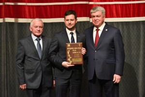 Гендиректор «Далини» Руслан Нигматулин признан «Бизнес-персоной года» в Набережных Челнах