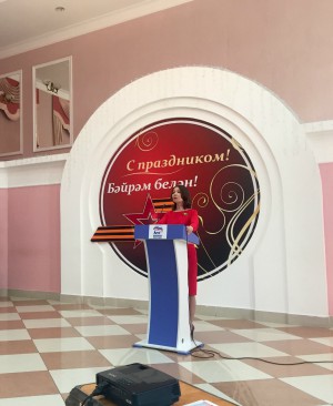 К проблеме дорог в поселке для многодетных семей подключится Альфия Когогина