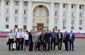 Встреча с представителями Правительства Ульяновской области делегации предприятий Ассоциации «НП «КИТПК»