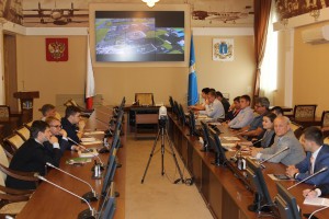 Завершилась бизнес-миссия в Ульяновскую область