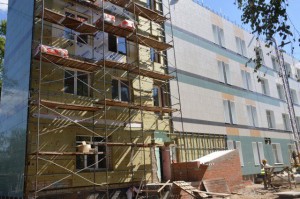 Адель Вафин посетил одну из ведущих больниц Набережных Челнов