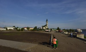 В Челнах у набережной Мелекески появится пирс и причал