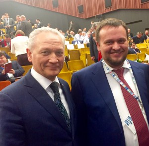 Сергей Майоров примет участие в Форуме стратегических инициатив