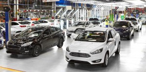 На автомобили российской сборки приходится 79% рынка