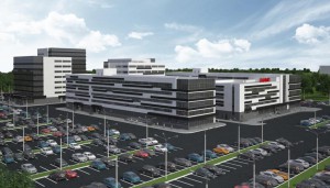 В Набережных Челнах обсудили создание международного выставочного центра